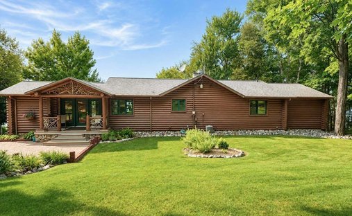 Maison à Michigamme Township, Michigan, États-Unis 1
