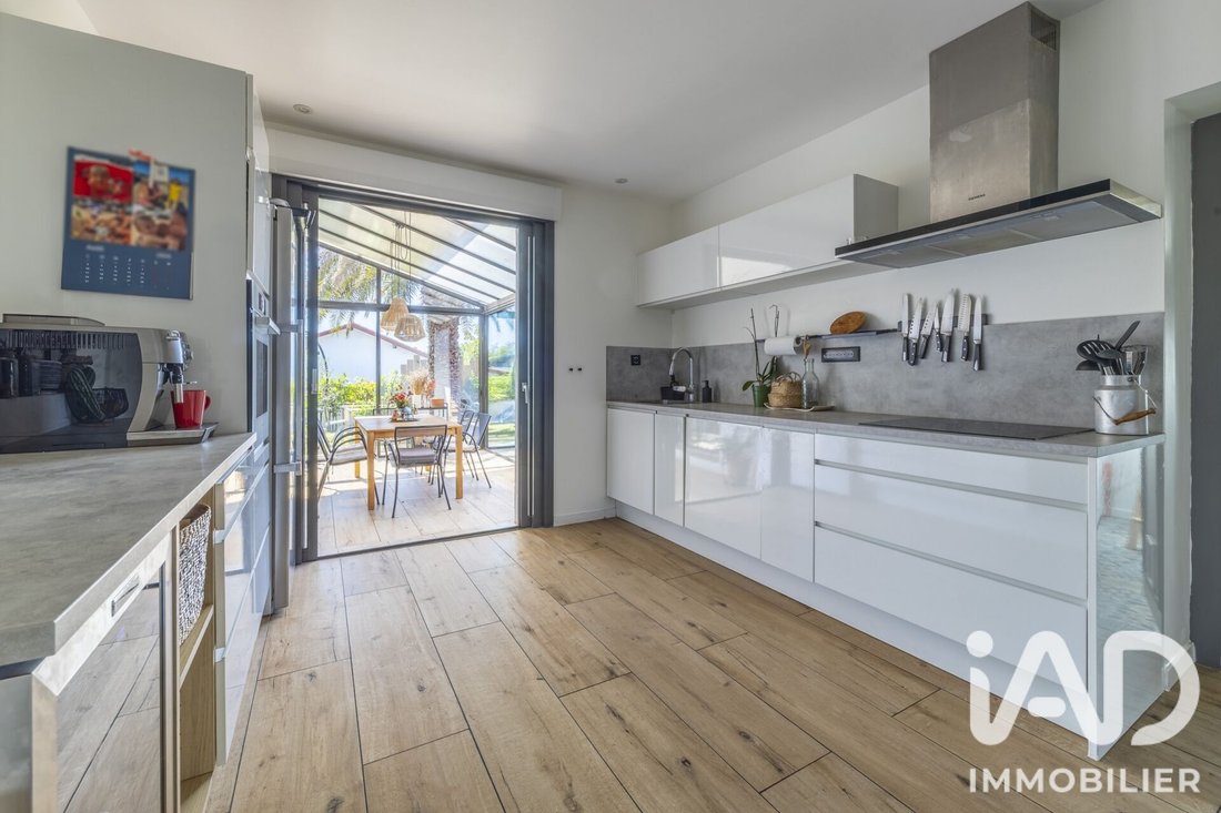 Haus in Anglet, Neu-Aquitanien, Frankreich 5 - 16837462
