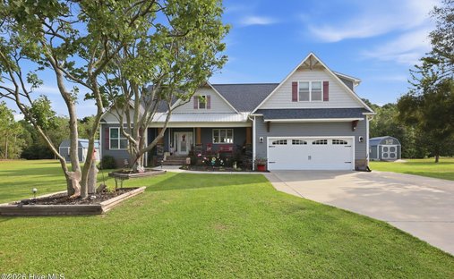House in Harrells, North Carolina, United States 1