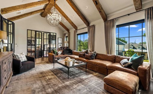 House in Dallas, Texas, United States 1