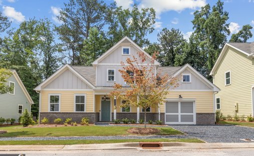 House in Scottdale, Georgia, United States 1