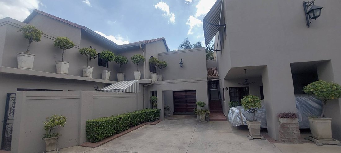 Townhouse in Pretoria Central, Gauteng, South Africa 2 - 18670826