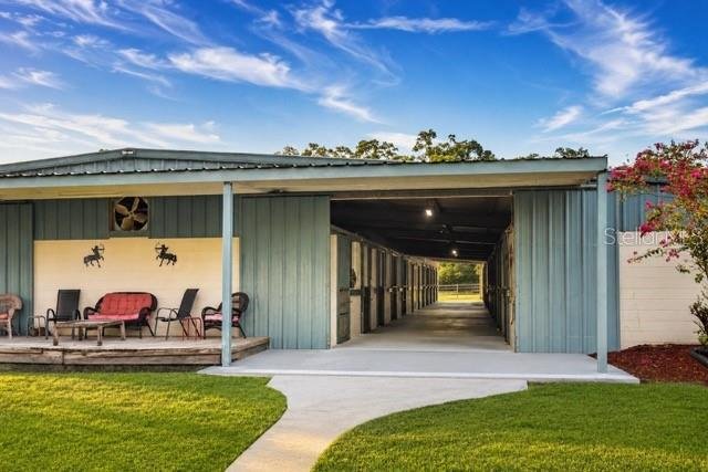 Farm Ranch in Newberry, Florida, United States 4 - 18659227