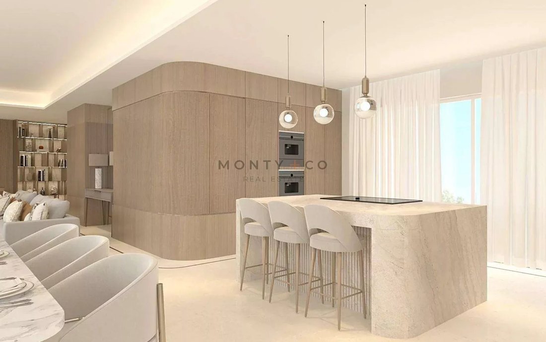 Apartment in Èze, Provence-Alpes-Côte d'Azur, France 4 - 15570919