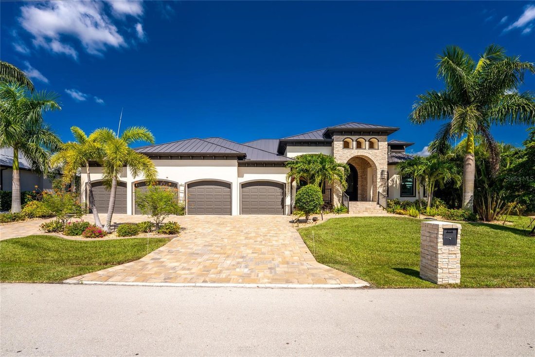 House in Punta Gorda, Florida, United States 1 - 18669298