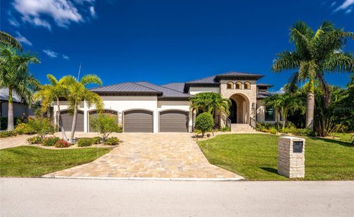 Maison à Punta Gorda, Floride, États-Unis 1