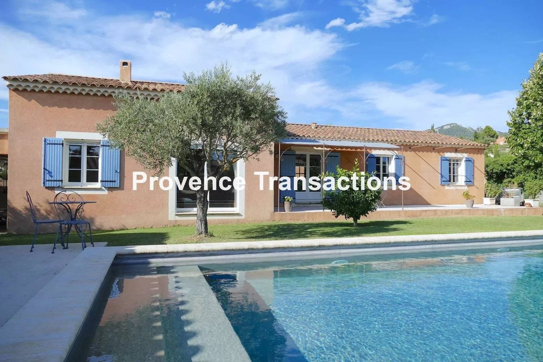Casa en Vacqueyras, Provenza-Alpes-Costa Azul, Francia 3 - 16286473
