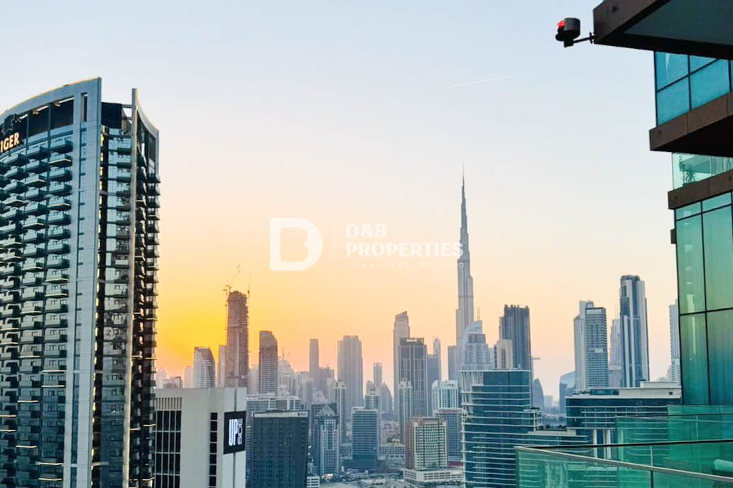 Apartment in Business Bay, Dubai, United Arab Emirates 1 - 18659059