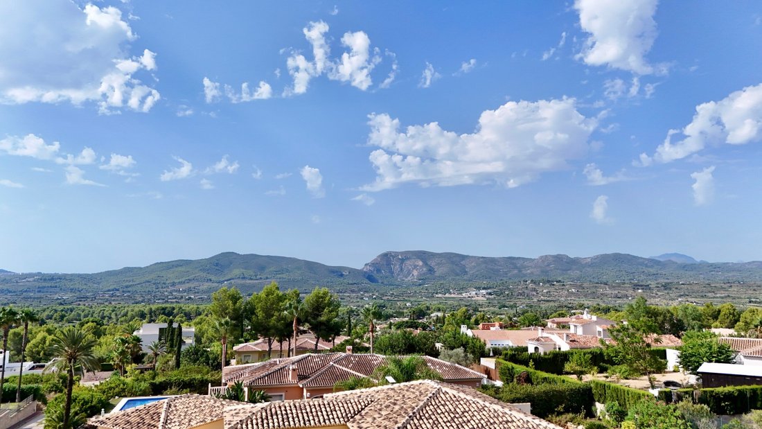 Terrain à Xàbia, Valence, Espagne 3 - 18662195