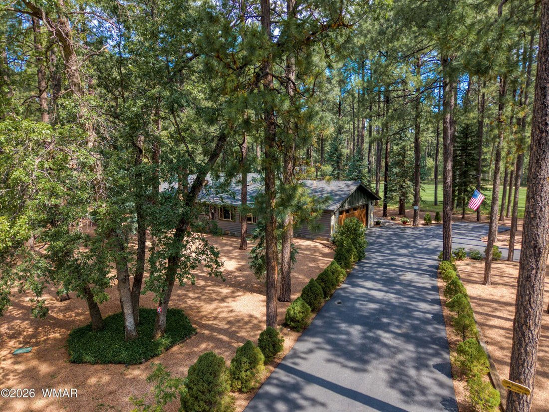 House in Pinetop, Arizona, United States 3 - 18656354