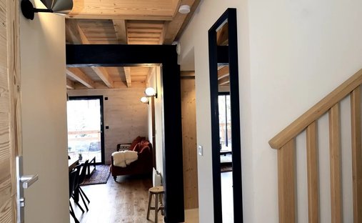 Apartment in Mont-de-Lans, Les Deux Alpes, France 1
