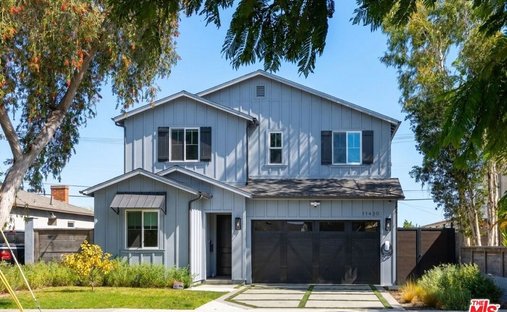 Maison à Los Angeles, Californie, États-Unis 1