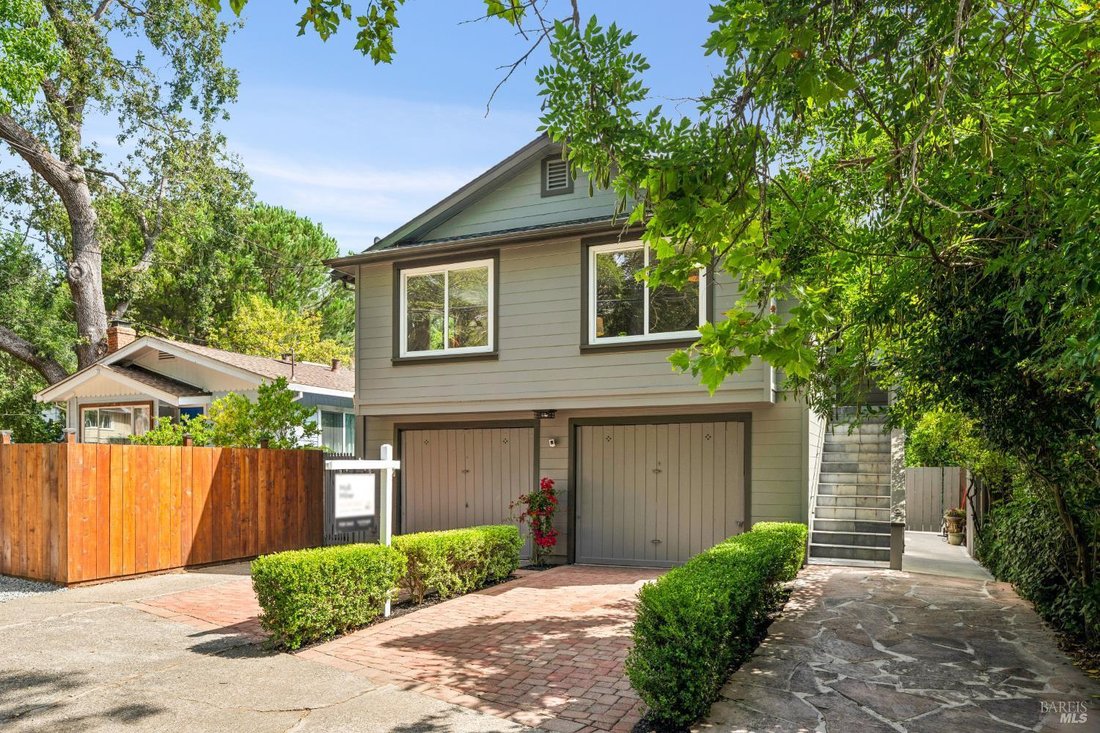 Casa en Fairfax, California, Estados Unidos 2 - 18662691