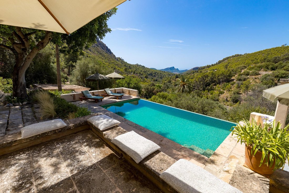Country House in Andratx, Balearic Islands, Spain 2 - 18666841
