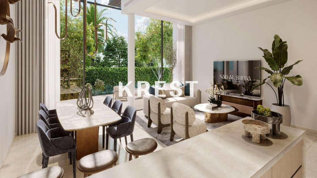 Villa in Al Barari, Dubai, United Arab Emirates 2 - 18672352