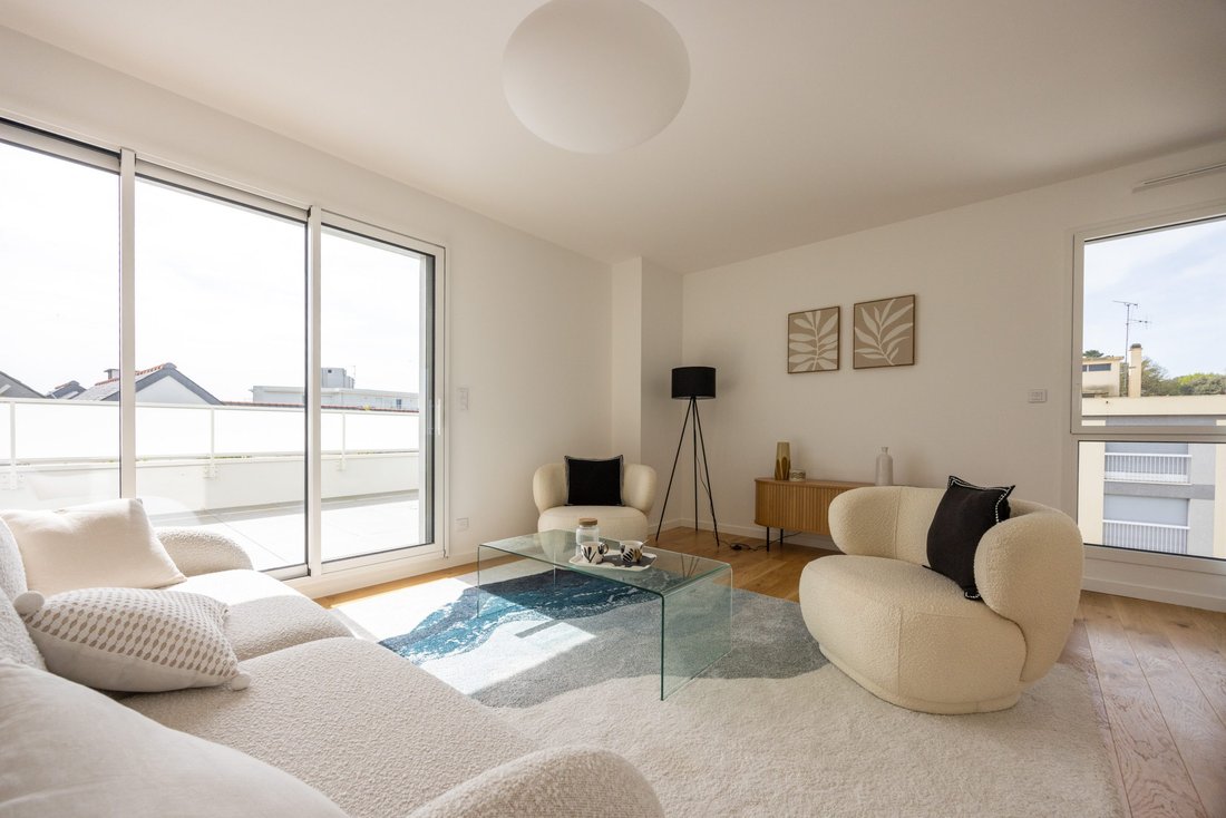 Apartment in Tortière - Donatien, Nantes, France 5 - 18668147