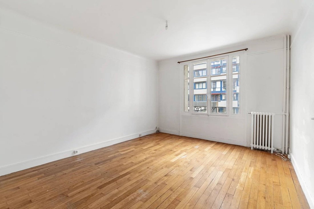 Apartment in Bois de Boulogne, Paris 16e Arrondissement, Paris 4 - 17599483