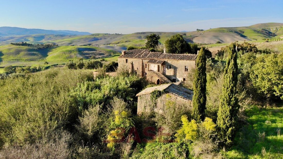 Country House in Volterra, Tuscany, Italy 4 - 18667923