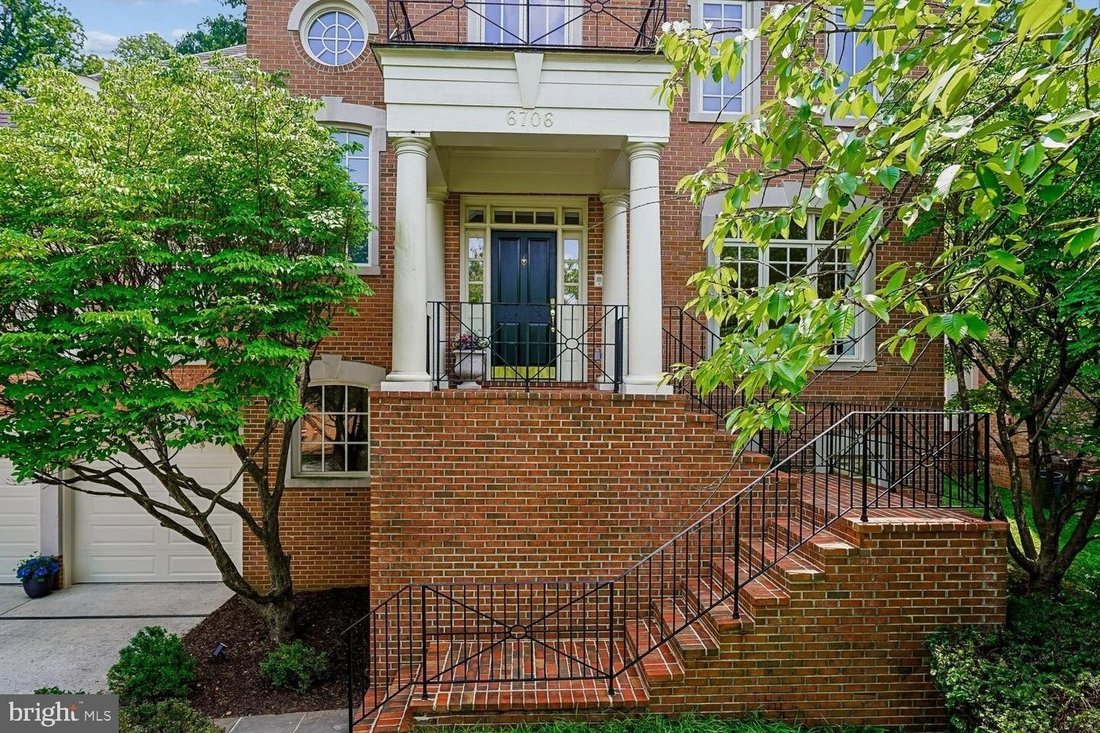 House in Bethesda, Maryland, United States 3 - 18670542