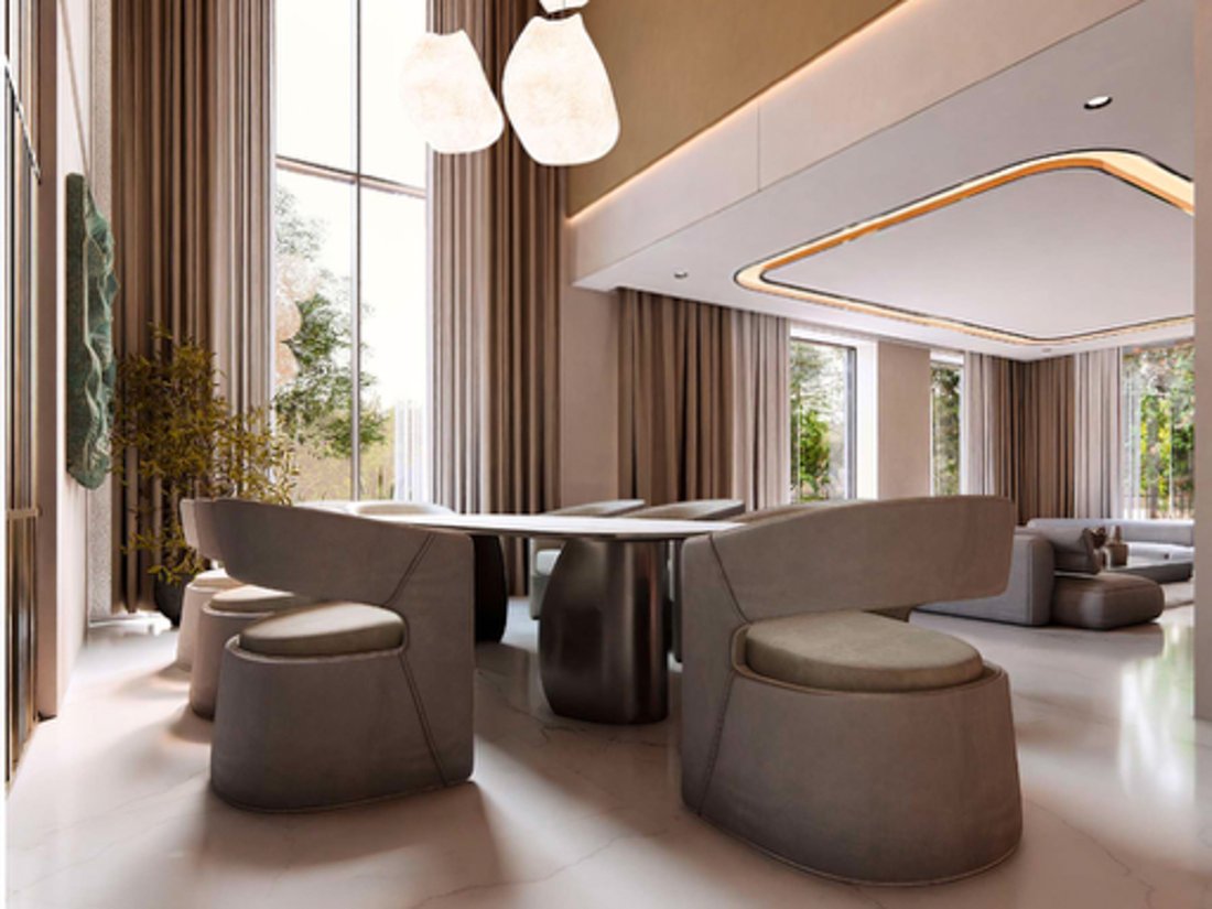 Villa in Jumeirah Islands / Juzur Jumeirah, Dubai, United Arab Emirates 5 - 18659773