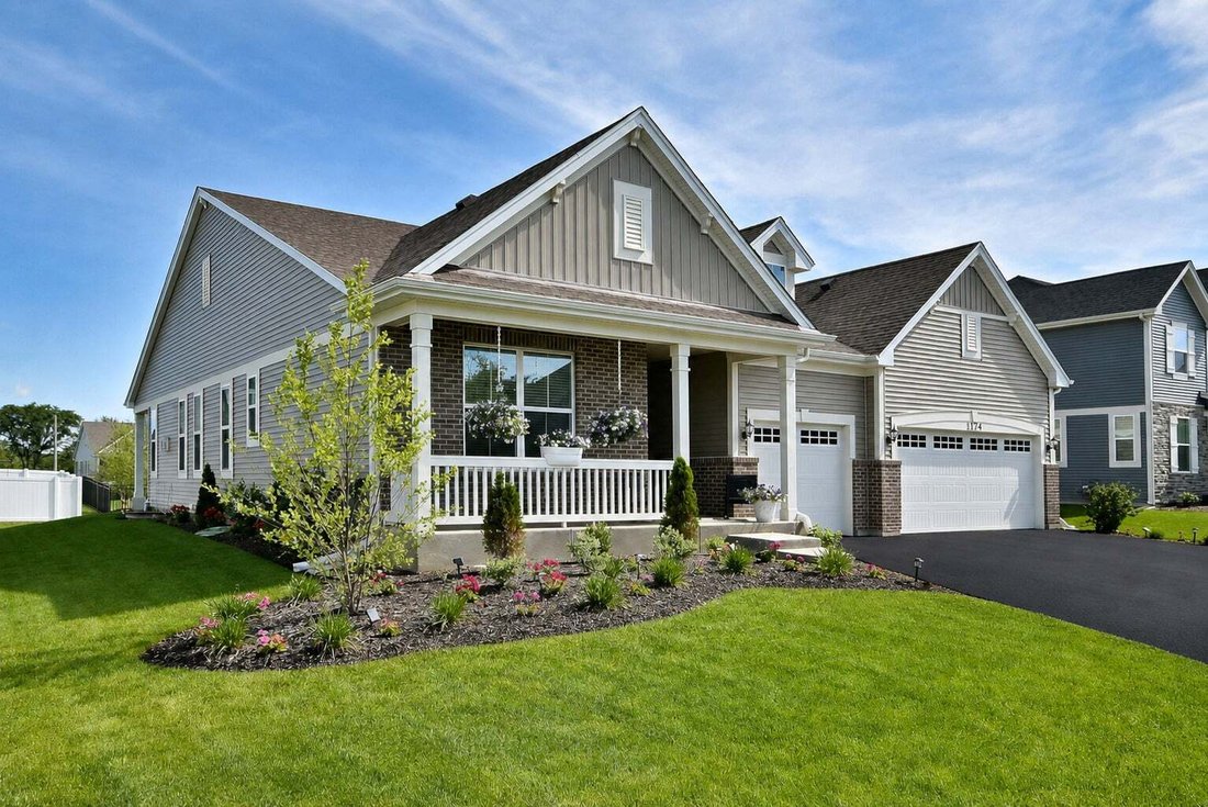 House in Crystal Lake, Illinois, United States 1 - 18663158