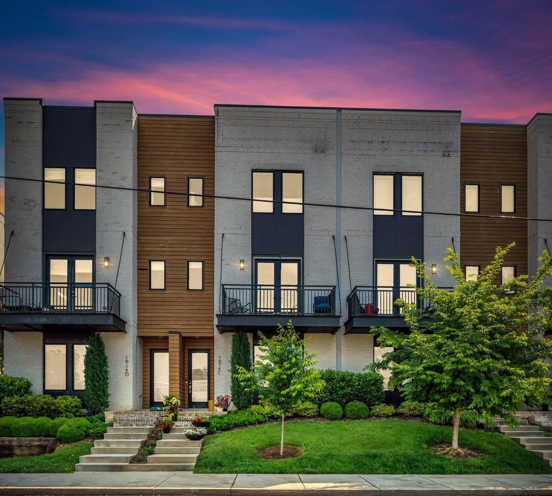Townhouse in Nashville, Tennessee, United States 1 - 18670727