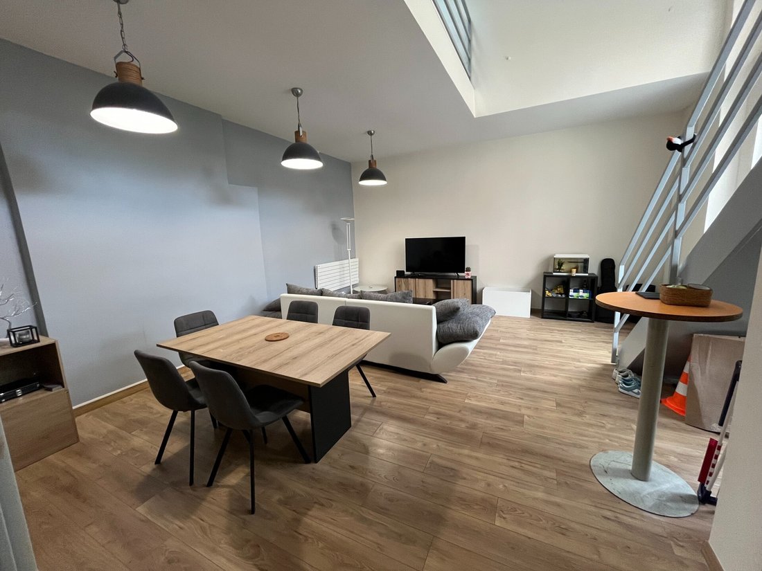 Apartment in Cachan, Ile-de-France, France 4 - 18669224