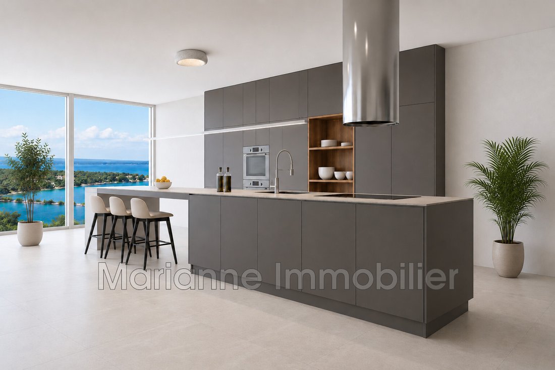 Apartment in Leucate, Occitania, France 3 - 18666473