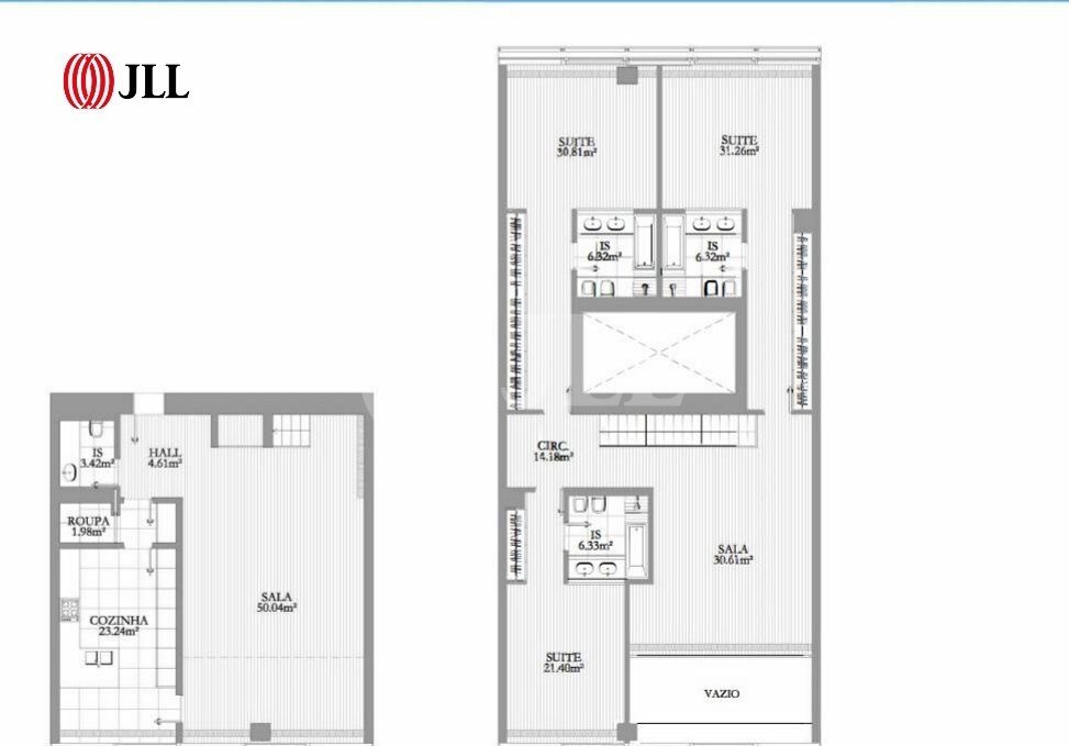 Apartment in Estoril, Cascais e Estoril, Lisbon 5 - 15244204