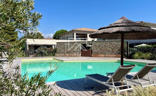 Apartment in Lecci, Corsica, France 1