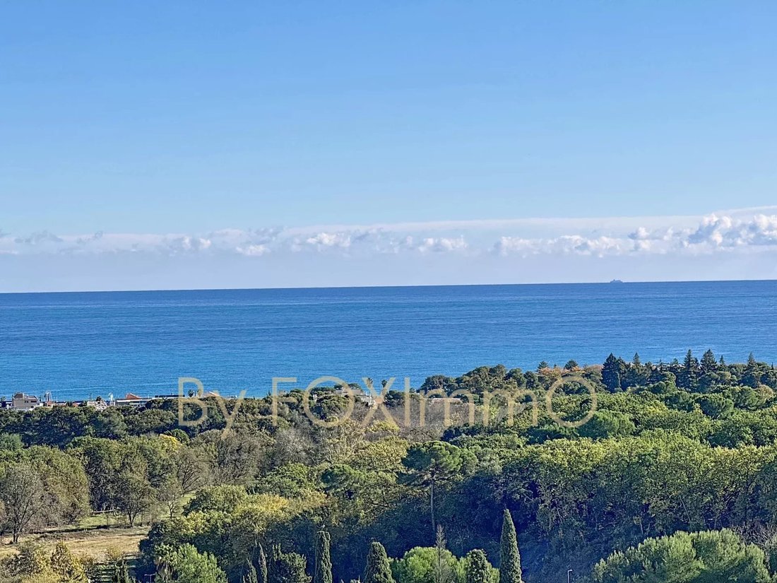 Villa in Village, Villeneuve-Loubet, France 1 - 18672488