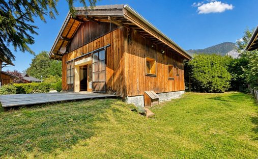 Chalet in Samoens, Auvergne-Rhône-Alpes, France 1