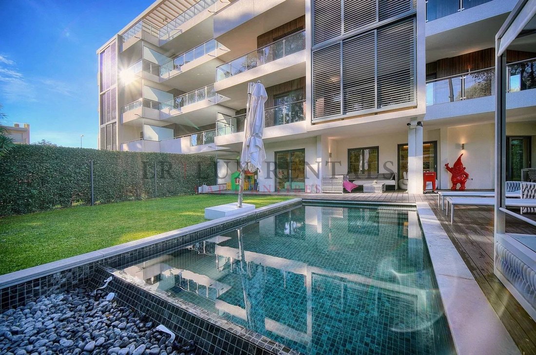 Apartment in Fontmerle, Antibes, France 2 - 15628190