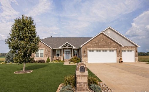House in Freeburg, Illinois, United States 1