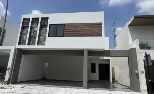 Casa en Santiago, Nuevo León, México 1