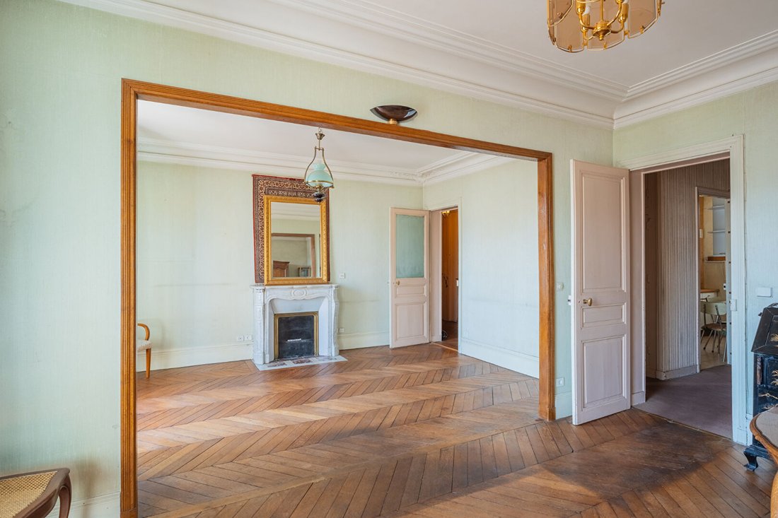 Apartment in Cambronne-Garibaldi, Paris 15e Arrondissement, Paris 3 - 18664687
