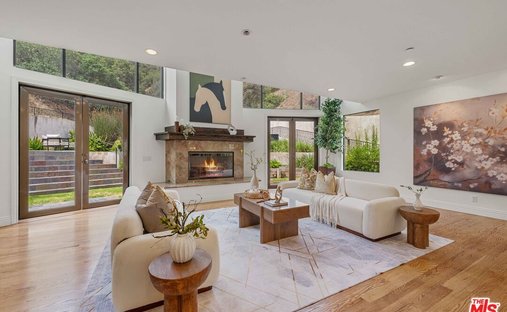 Haus in Los Angeles, Kalifornien, Vereinigte Staaten 1