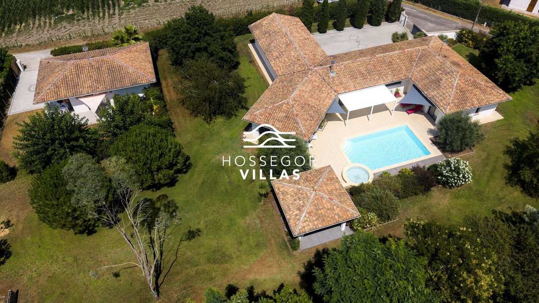 Villa in Ouest, Soustons, France 2 - 18666386