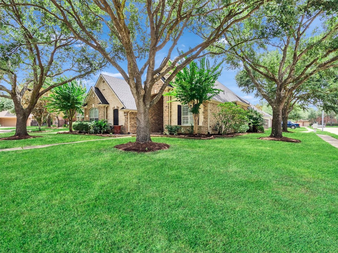 Maison à Katy, Texas, États-Unis 1 - 18528174