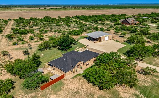 Maison à San Angelo, Texas, États-Unis 1