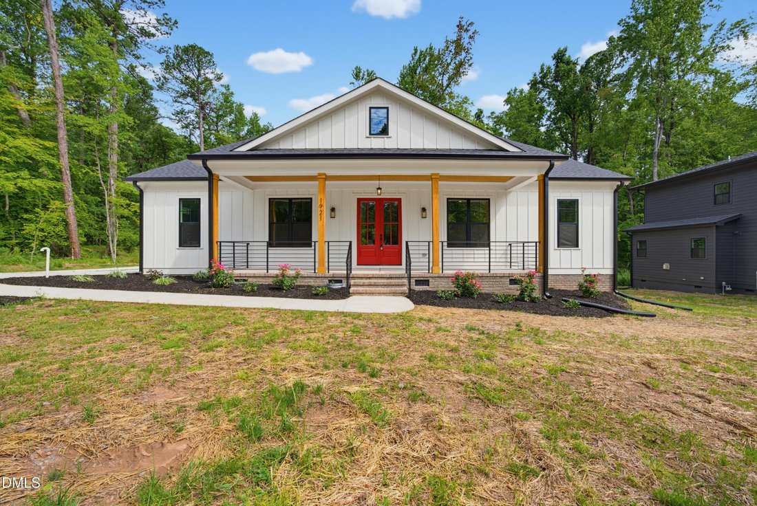 House in Durham, North Carolina, United States 1 - 18667882