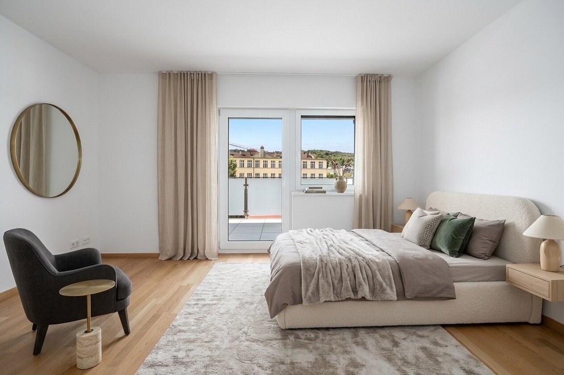 Penthouse in Klosterneuburg, Lower Austria, Austria 3 - 18666996