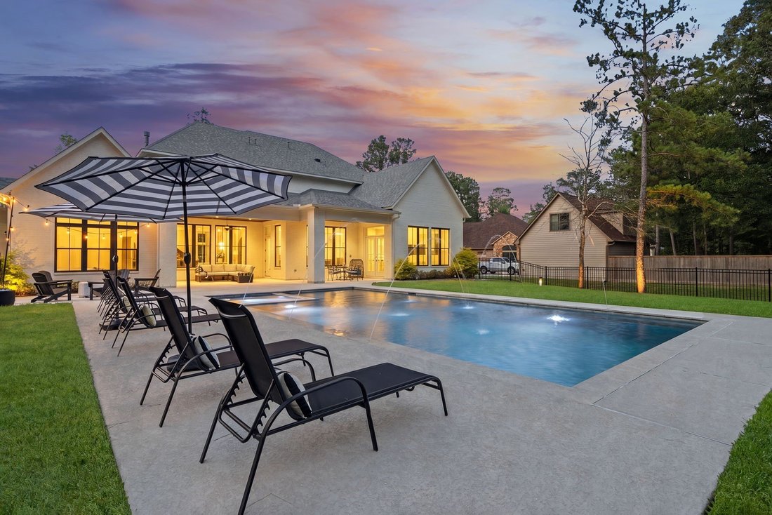 House in Spring, Texas, United States 1 - 18665266