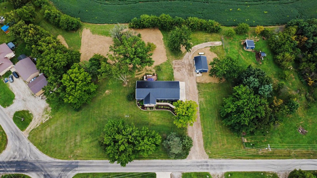 House in Ashley, Ohio, United States 4 - 18662717