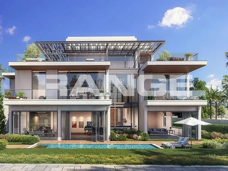 Villa in Dubai South, Dubai, United Arab Emirates 1 - 18660896
