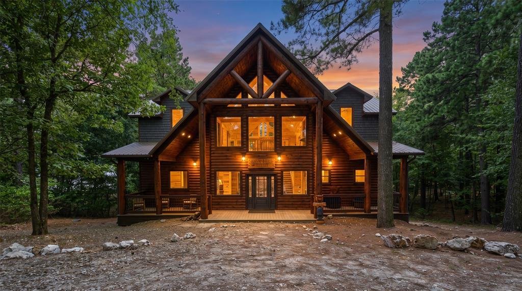 House in Broken Bow, Oklahoma, United States 1 - 18670746