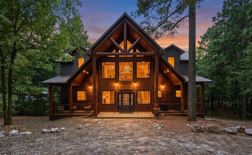 Casa a Broken Bow, Oklahoma, Stati Uniti 1