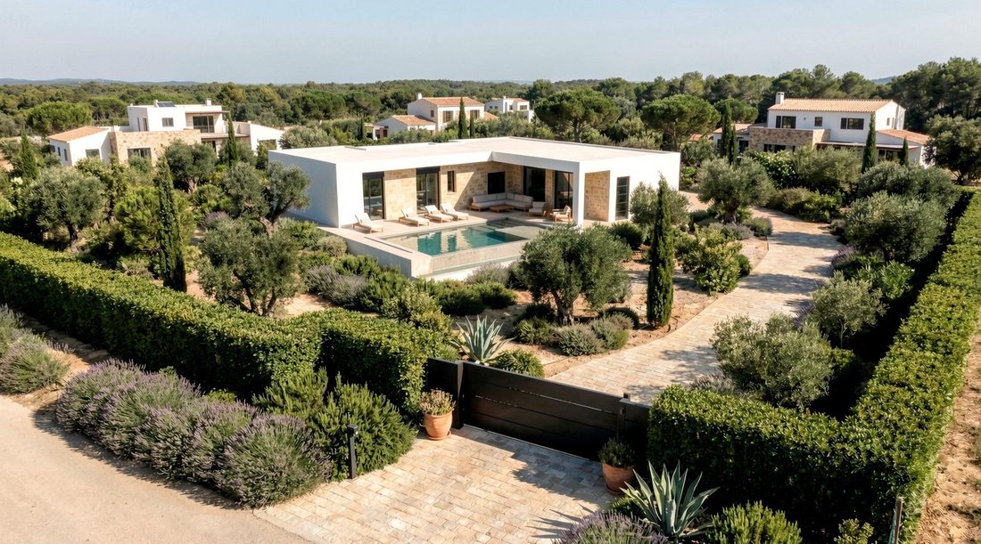 Villa in Aspe, Valencian Community, Spain 1 - 18664898