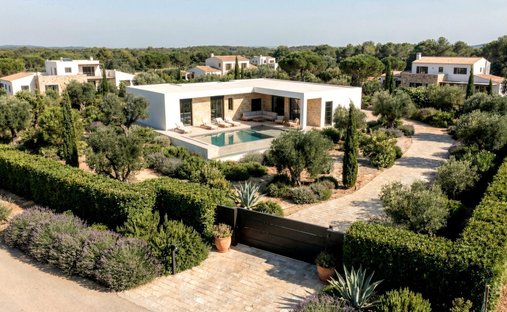 Villa en Aspe, Comunidad Valenciana, España 1