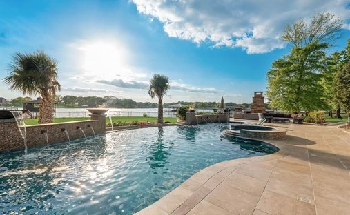 House in Corsicana, Texas, United States 1
